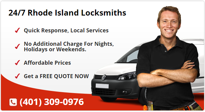 24 Hour Locksmith Rhode Island